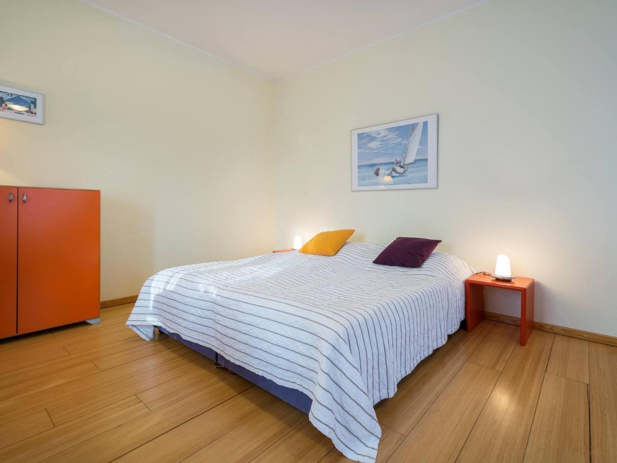 Kaiservillen Heringsdorf - 1-Raum-Ferienwohnung Mit Balkon Dr3 Bagian luar foto